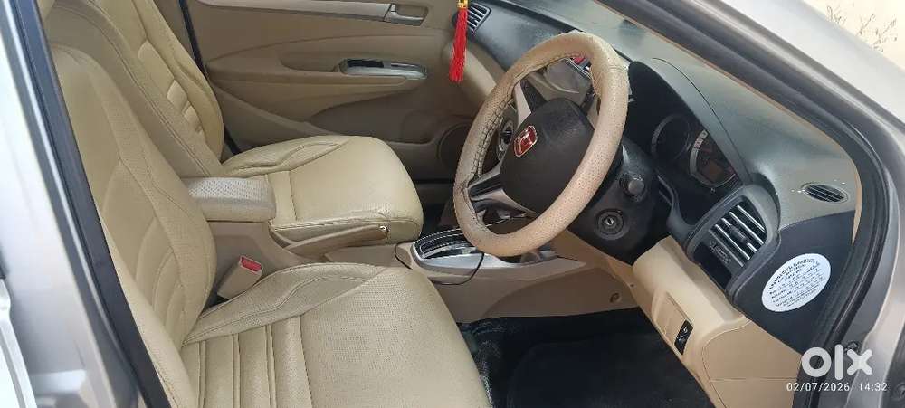 Honda City 2011 Petrol 96000 Km