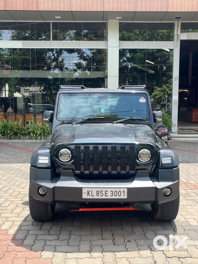 Mahindra Thar Lx D At 4wd Ht, 2023, Diesel