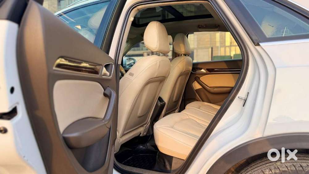 Audi Q3 2.0 Tdi Quattro, 2013, Diesel