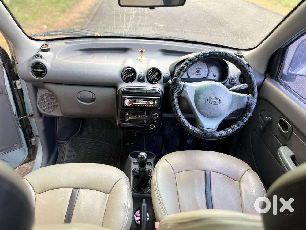 Hyundai Santro, 2006, Petrol