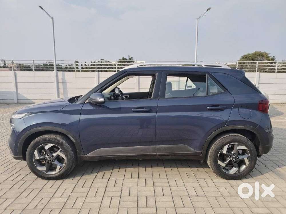 Hyundai Venue Sx Dual Tone Diesel, 2020, Diesel