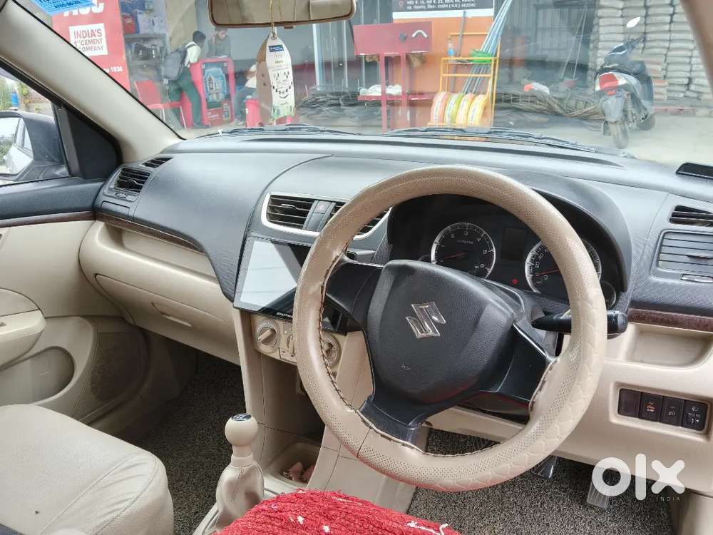 Maruti Suzuki Dzire 2014