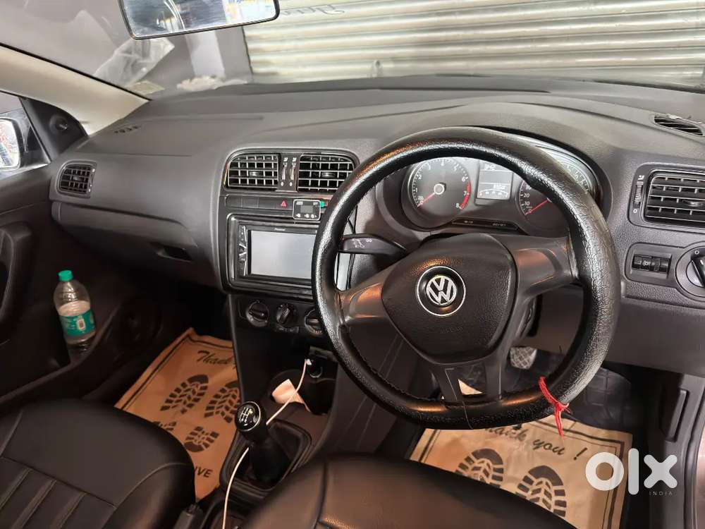 Volkswagen Polo 2019 Car