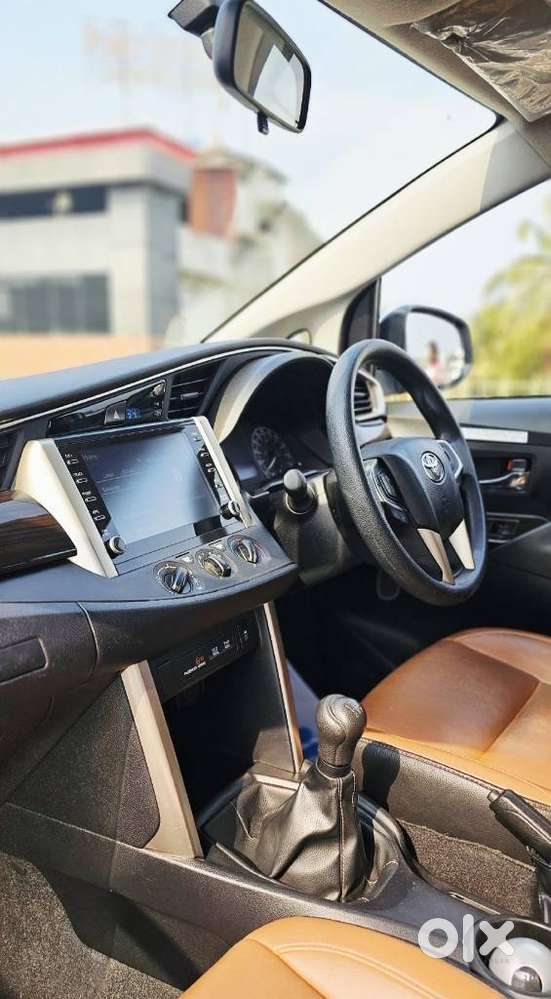 Toyota Innova Crysta