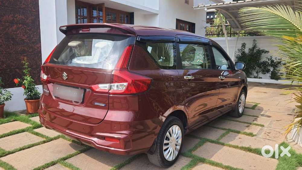 Maruti Suzuki Ertiga