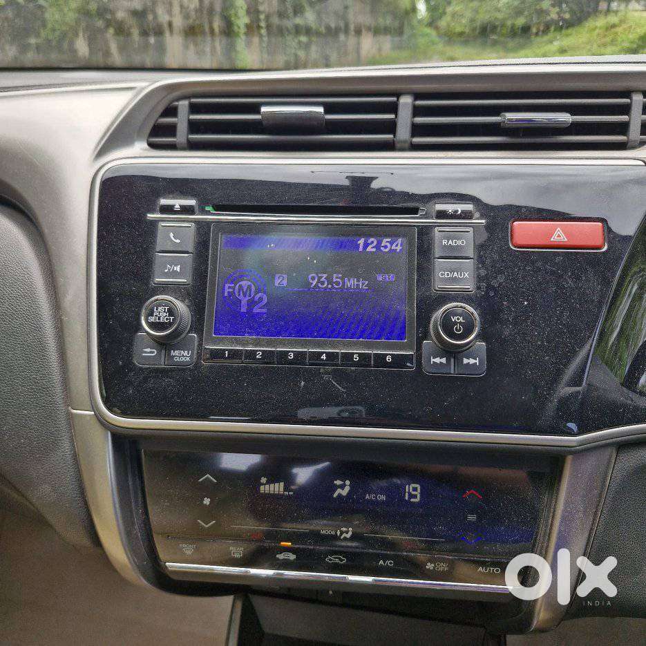 Honda City 2014-2015 V Mt, 2015, Petrol