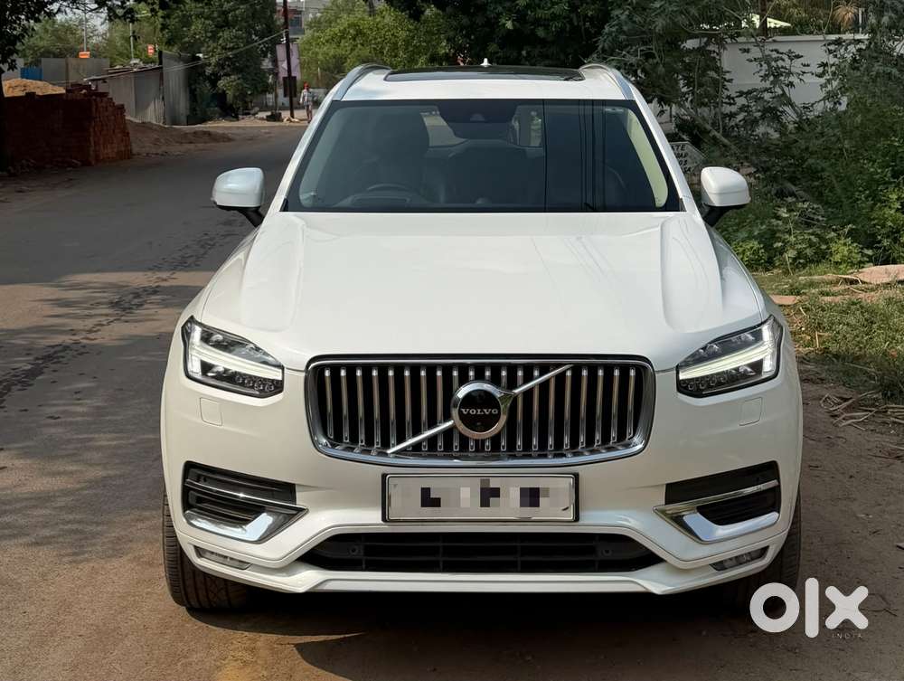 Volvo Xc 90 D5 Inscription, 2020, Diesel