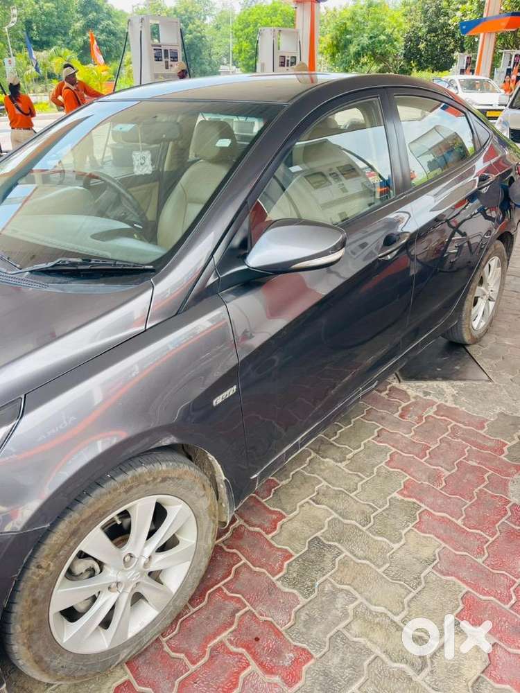 Hyundai Verna 2013 Diesel Excellent Condition
