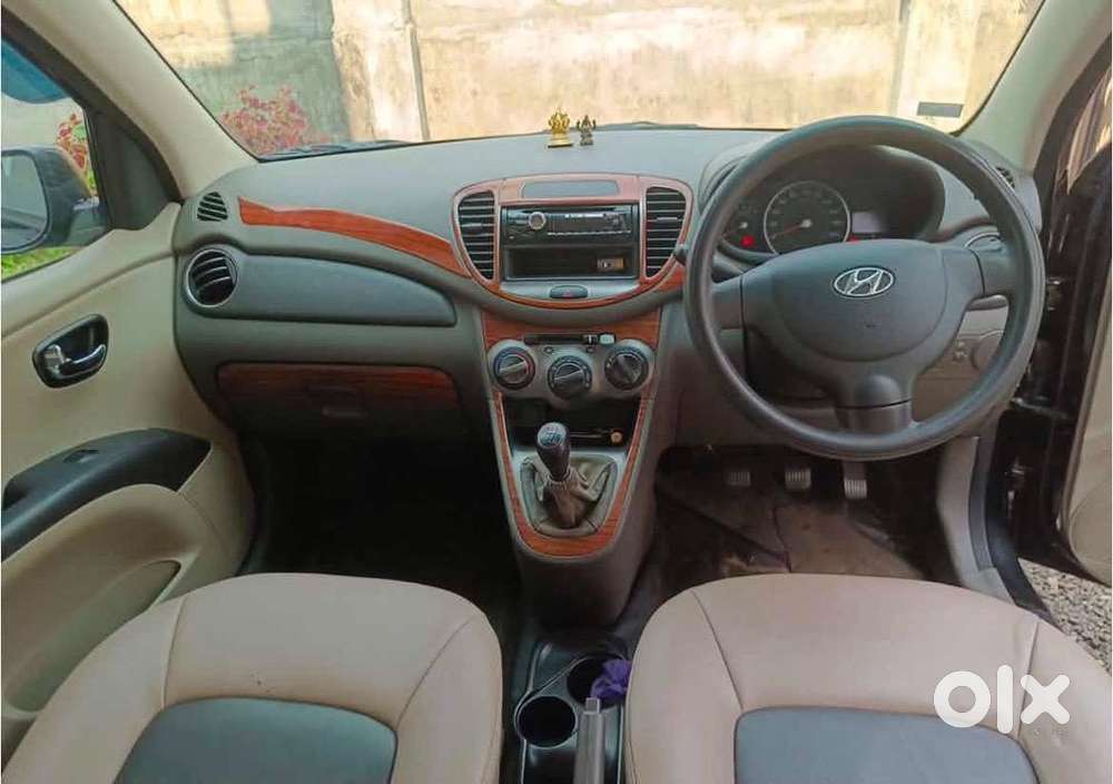 Hyundai I10 2011