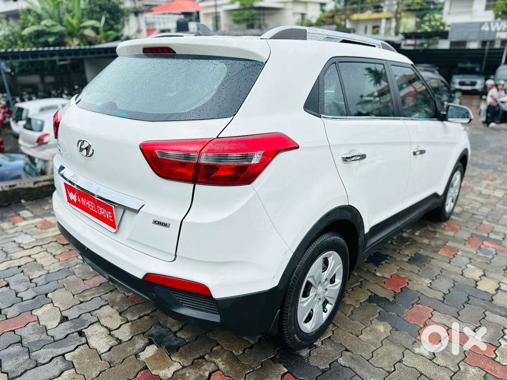 Hyundai Creta 1.4 Crdi Base, 2017, Diesel