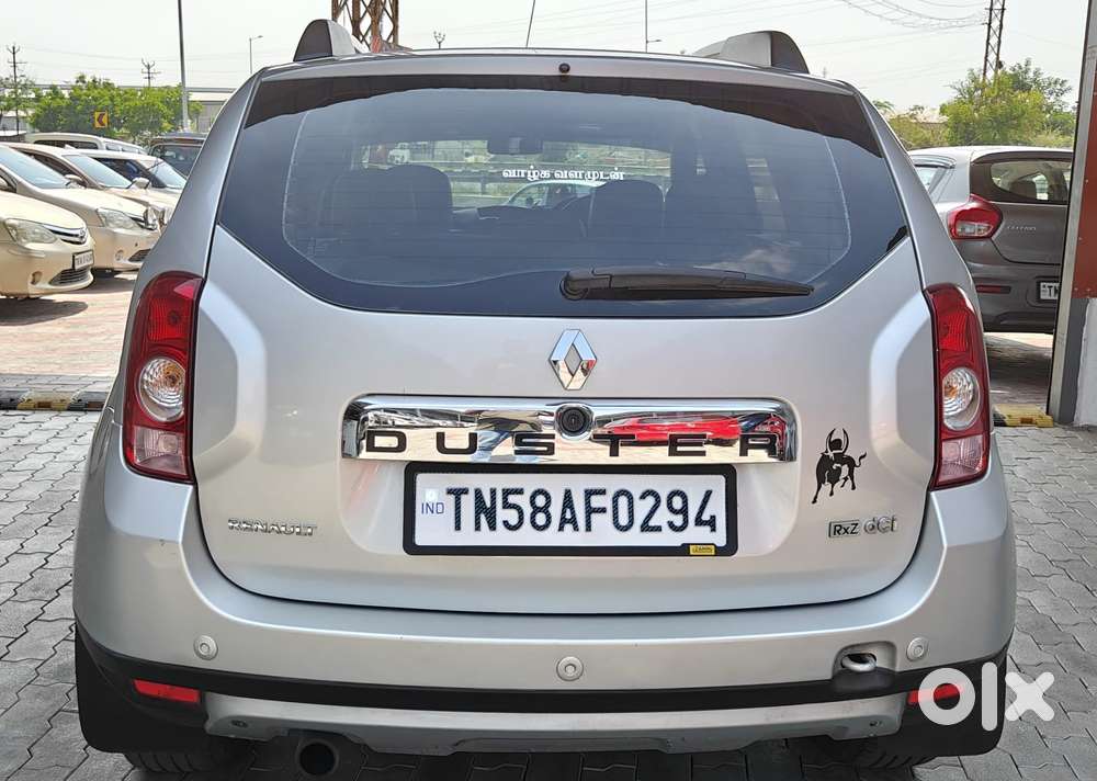 Renault Duster 2012-2015 110ps Diesel Rxz, 2013, Diesel