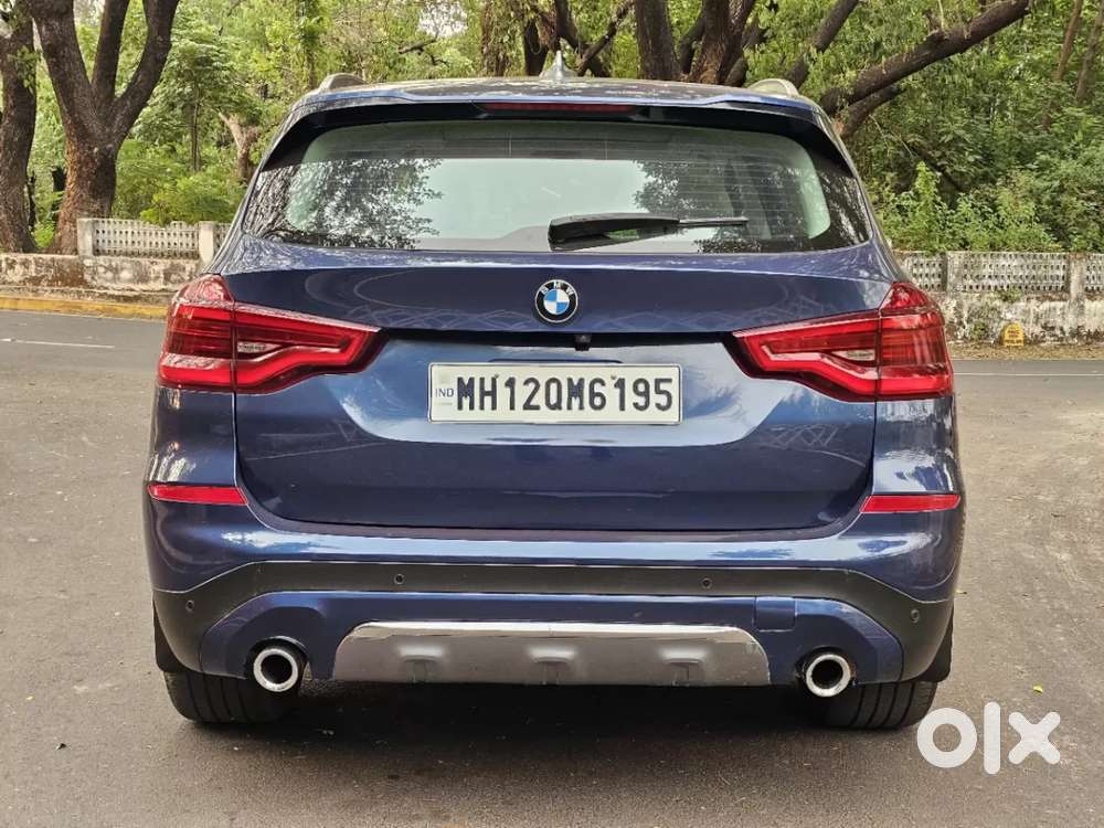 Bmw X3 Xdrive 20d Luxury Line, 2018, Diesel