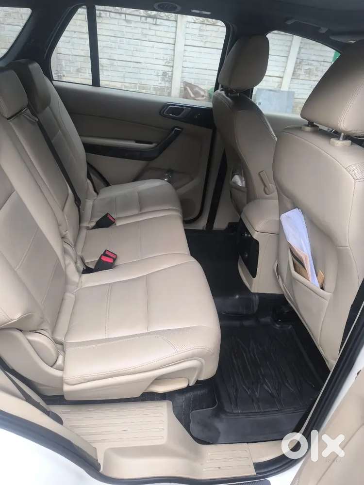 Ford Endeavour 2021 Diesel Well Maintained