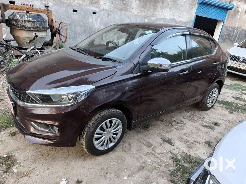 Tata Tigor 1.2 Revotron Xz Cng, 2022, Cng & Hybrids