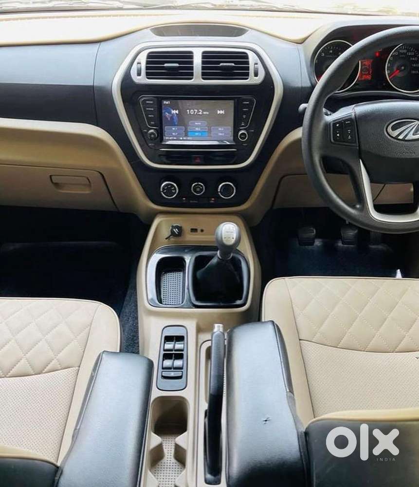 Mahindra Tuv 300 2018 Diesel 45000 Km Driven