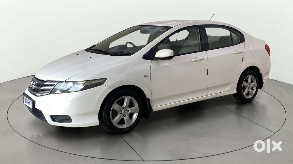 Honda City 2011-2013 1.5 S At, 2013, Petrol
