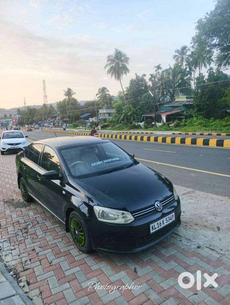 Volkswagen Vento, 2013, Petrol