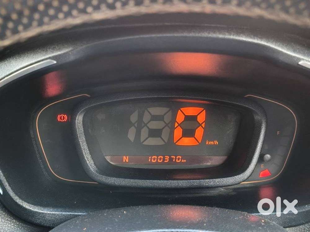 Renault Kwid Climber 1.0 Amt, 2017, Petrol