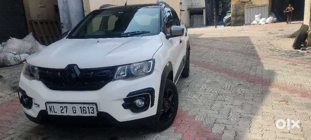 Renault Kwid Automatic 2017 Top Modal