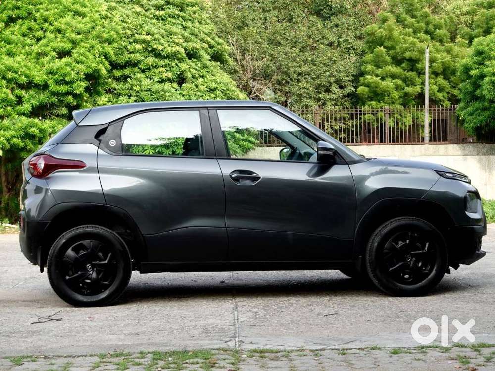 Tata Punch Adventure, 2023, Petrol