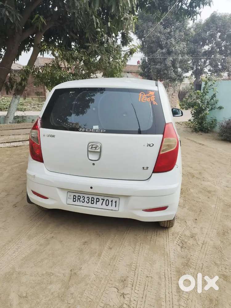 Hyundai I10 2012 Petrol Well Maintained