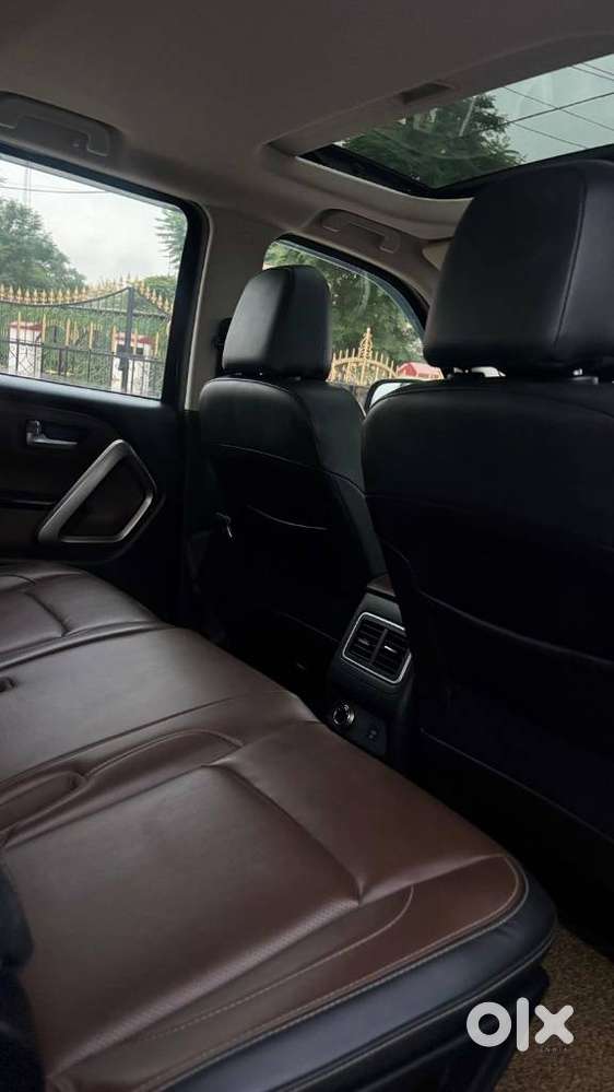 Mahindra Scorpio N, 2024, Petrol