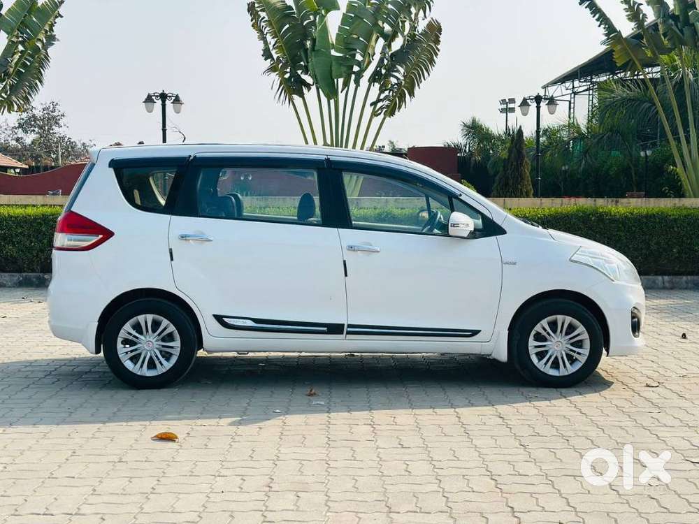 Maruti Suzuki Ertiga Vdi Paseo Explore Edition, 2012, Diesel