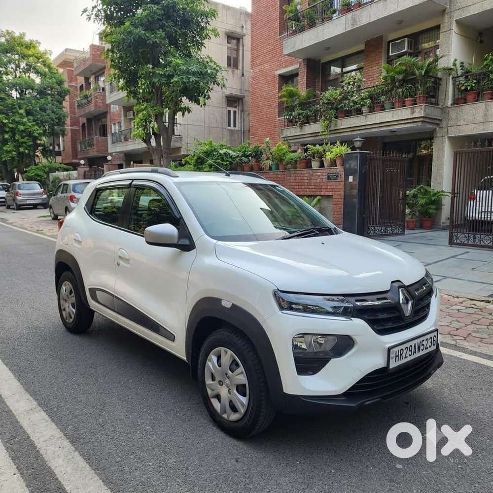 Renault Kwid Rxt (o) Easy-r, 2020, Petrol