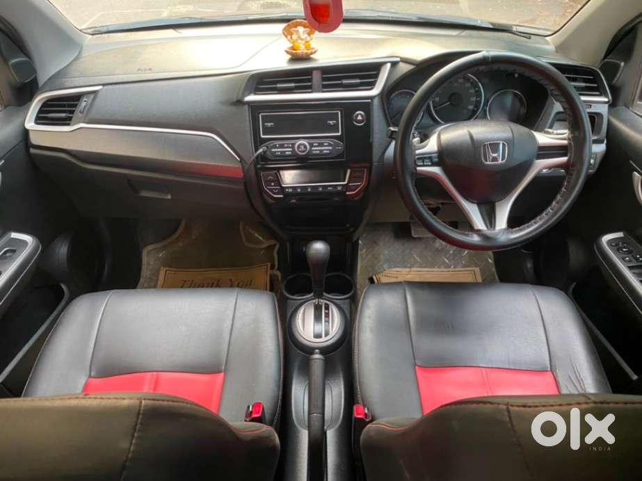 Honda Br-v I-vtec V Cvt, 2016, Petrol
