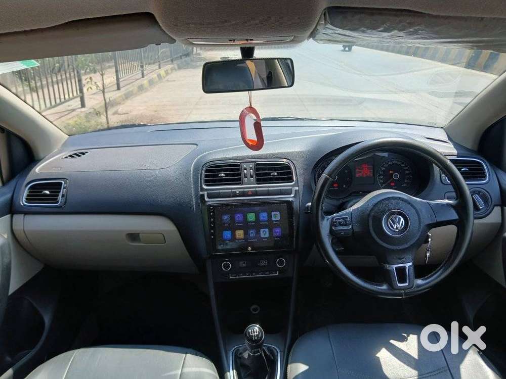 Volkswagen Polo 1.2 Mpi Highline Plus, 2014, Petrol