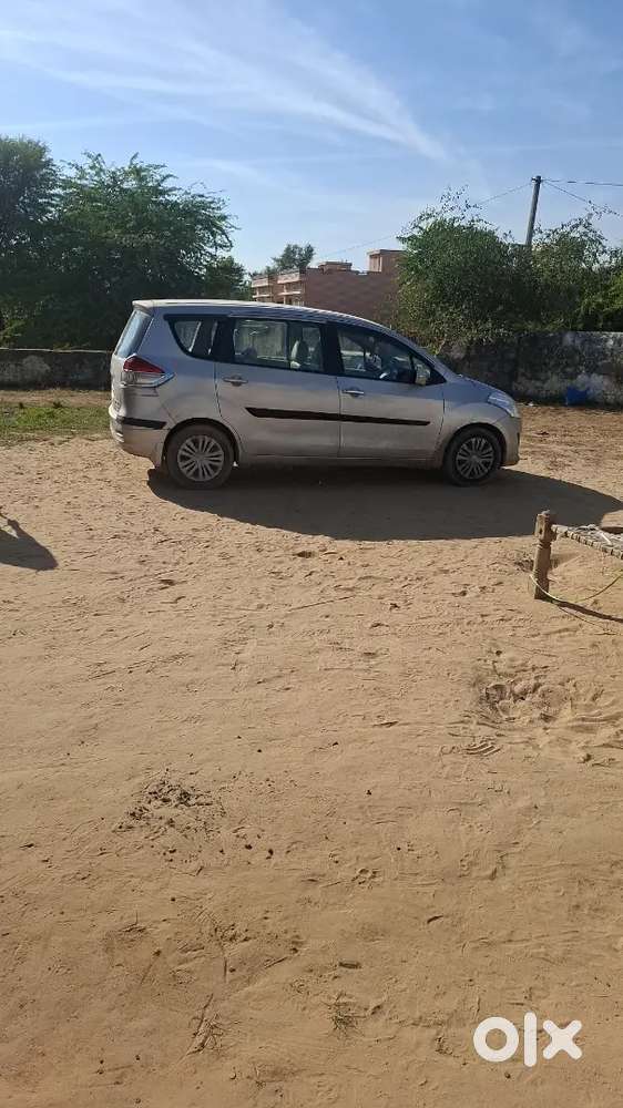 Maruti Suzuki Ertiga 2013 One Hand Use Best Car For Family