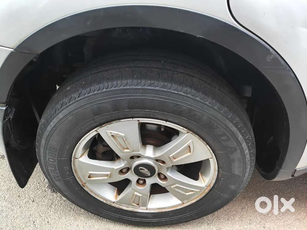 Xuv 500 - 2012