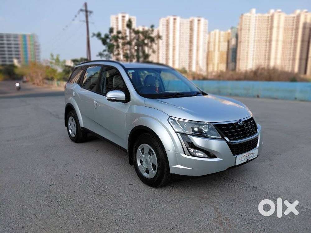 Mahindra Xuv500 W7, 2020, Diesel