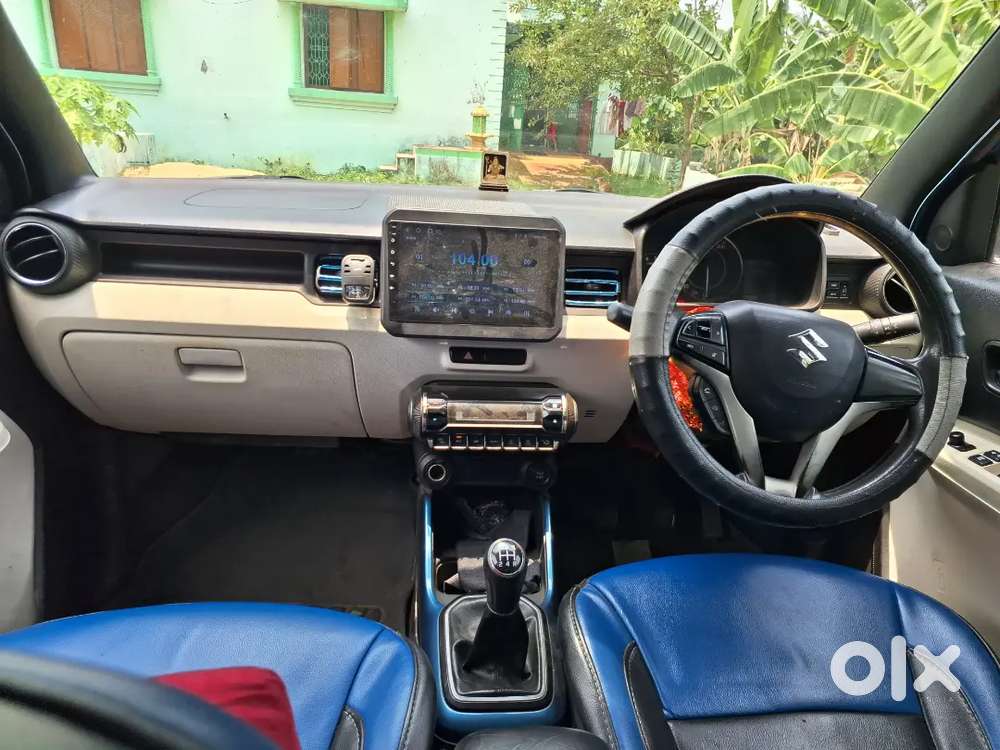 Maruti Suzuki Ignis 2017 Petrol Good Condition