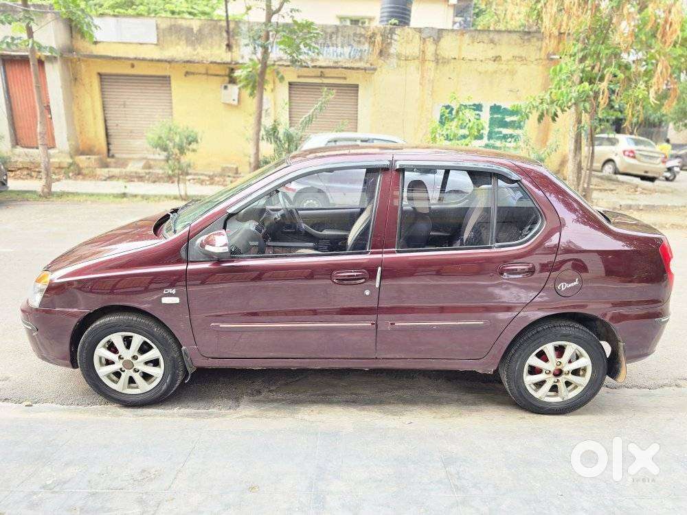 Tata Indigo Ecs Ecs Vx Cr4 Bs-iv, 2012, Diesel