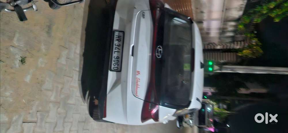 Hyundai New I20 2021 Petrol