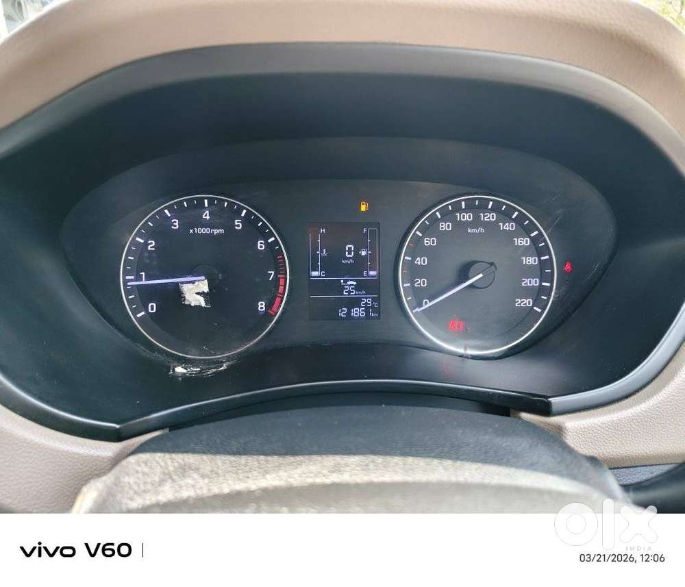 Hyundai I20 Sportz 1.2 Bs-iv, 2018, Petrol