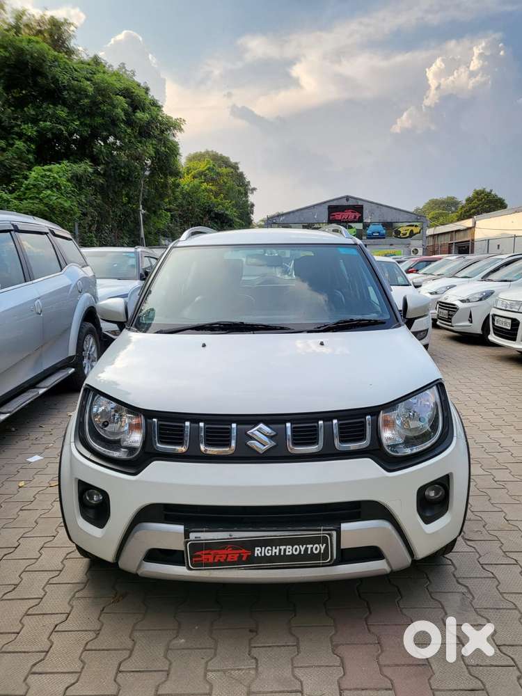 Maruti Suzuki Ignis 1.2 Delta Amt, 2024, Petrol