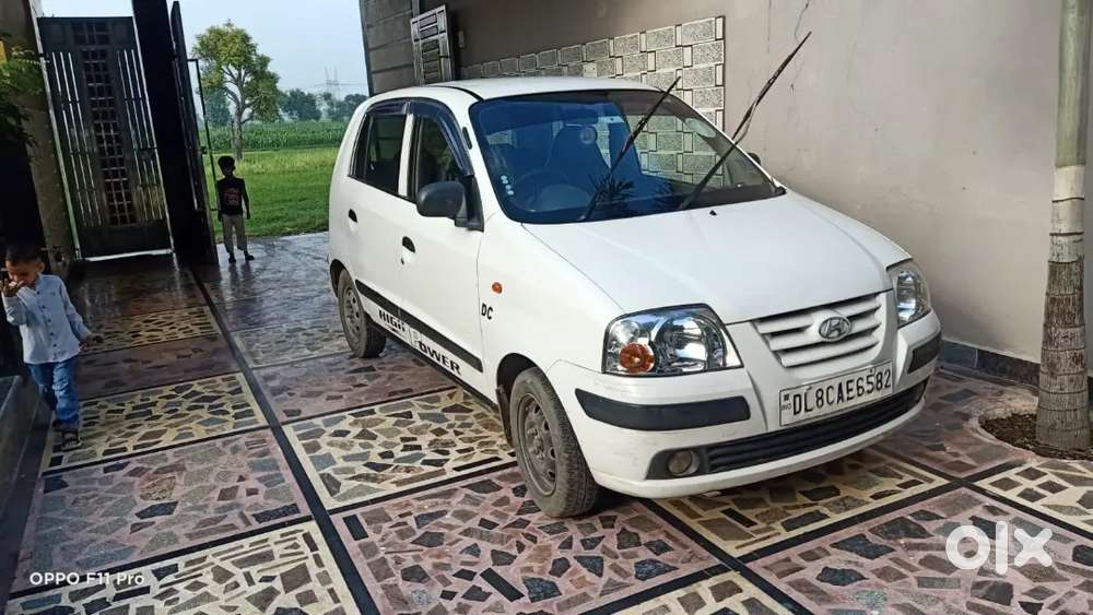Hyundai Santro Xing Gl 2014