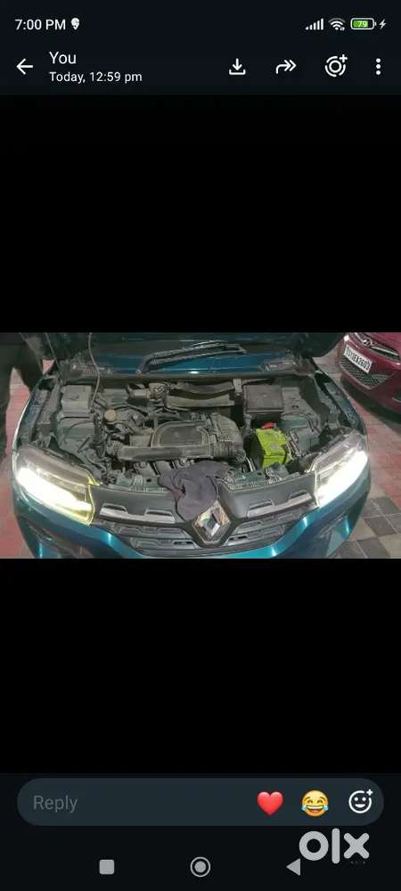 Renault Kwid Neotech 2020