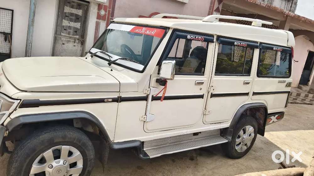 Mahindra Bolero 2012 Diesel Manual 3rd Owner