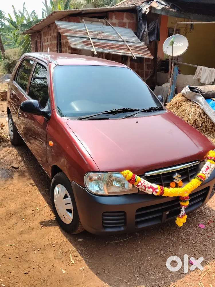 Maruti Suzuki Alto Lxi 2007