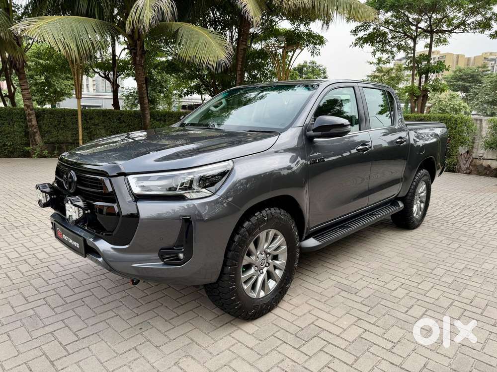 Toyota Hilux High Diesel Turbo Automatic, 2024, Diesel
