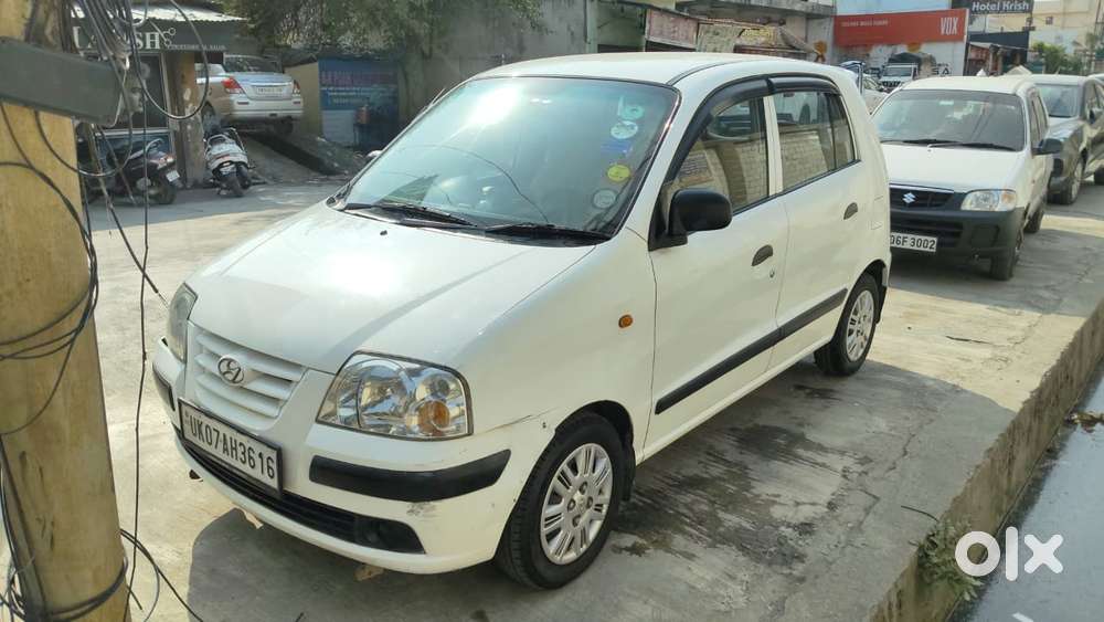 Hyundai Santro Xing Gl Plus, 2011, Petrol