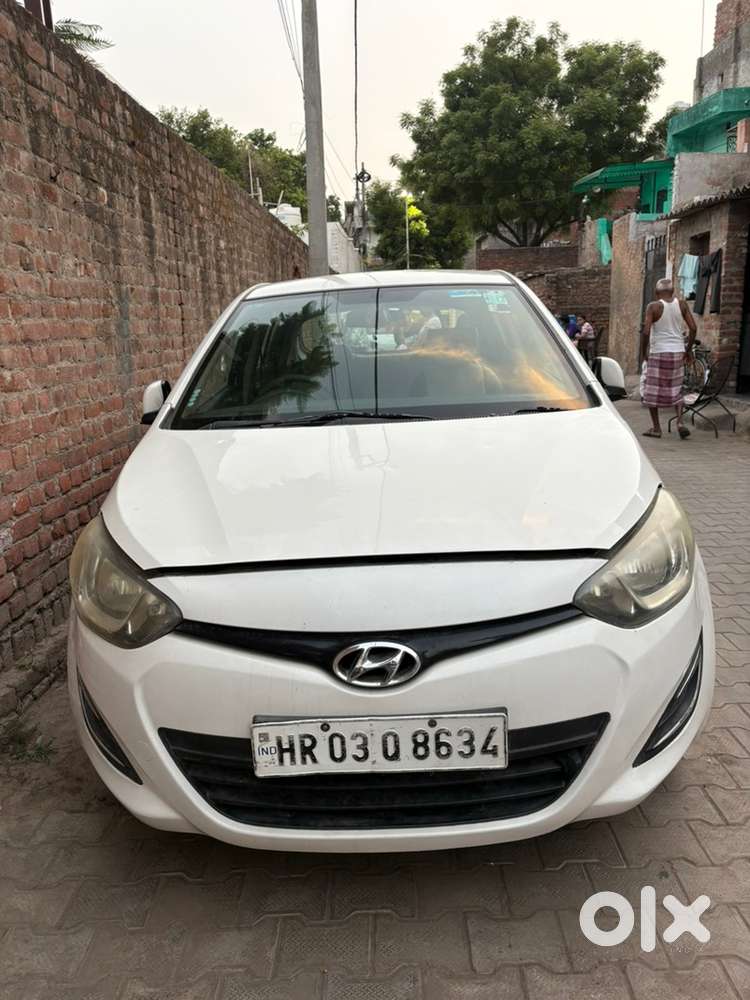 Hyundai I20 2014 Petrol Manual