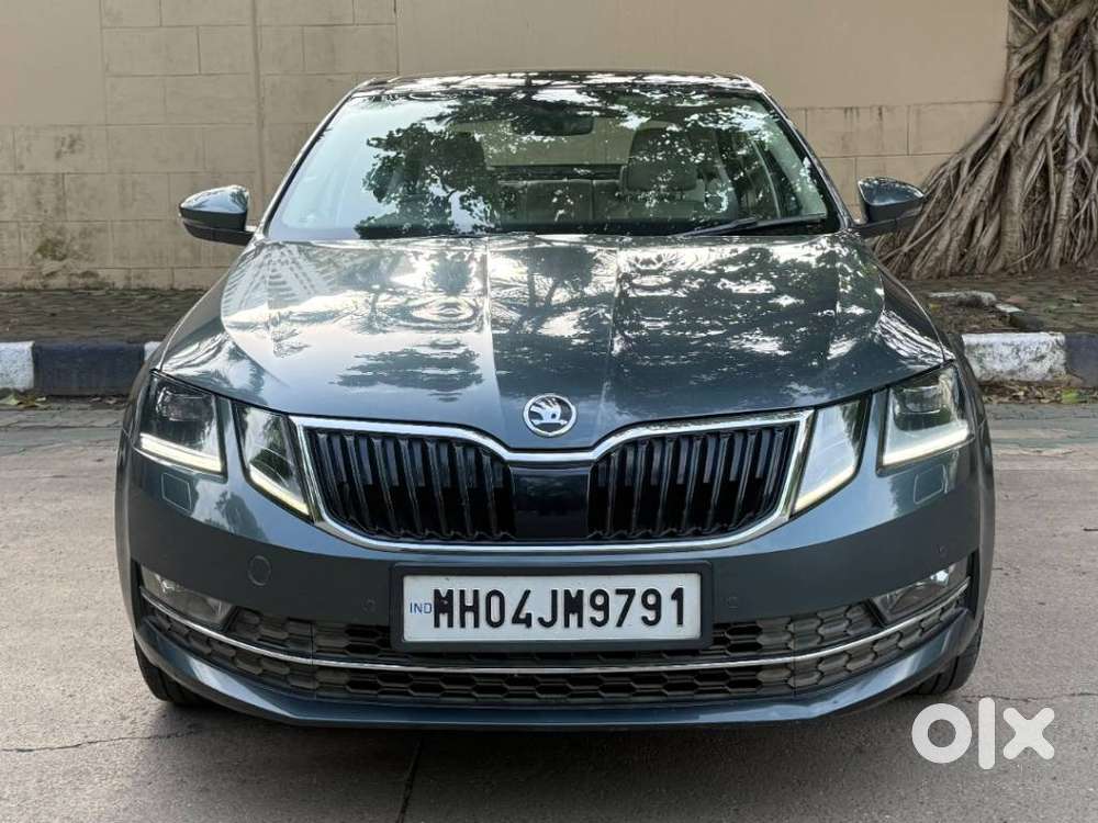Skoda Octavia 1.8 Tsi At L K, 2018, Petrol