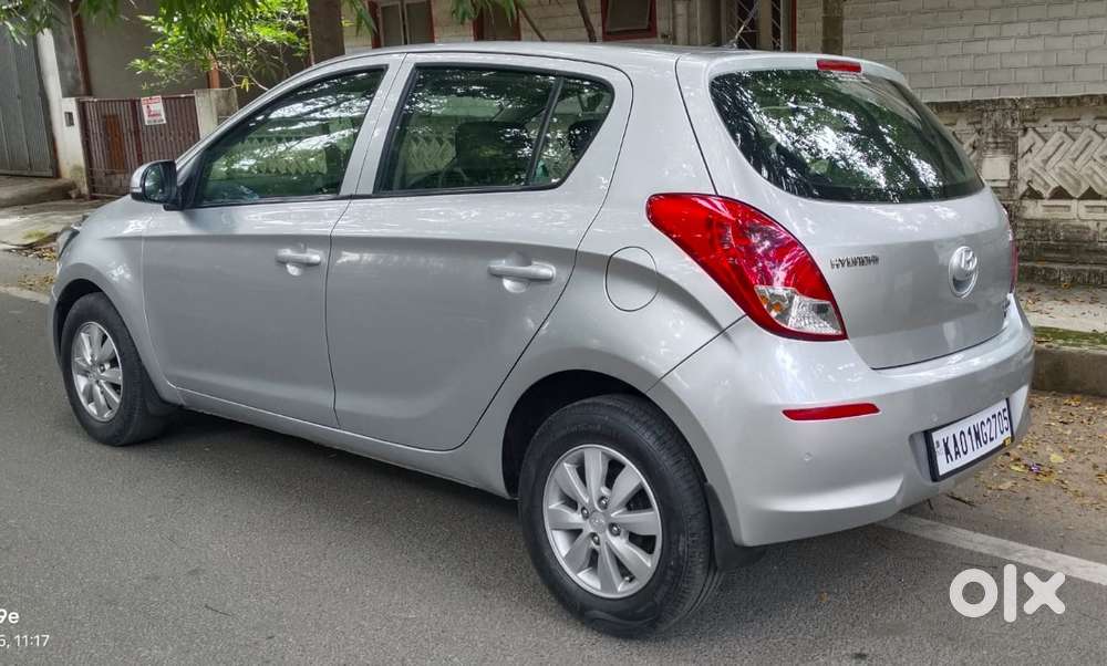 Hyundai I20 Sportz 1.2 Bs-iv, 2013, Petrol
