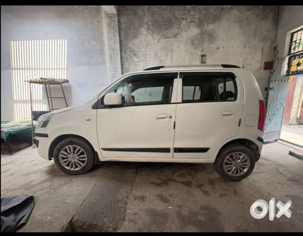 2013 Maruti Suzuki Wagon R