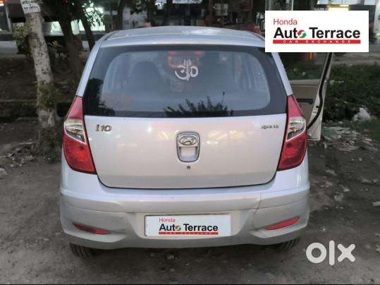 Hyundai I10 [ ] 1.1 Sportz, 2014, Petrol