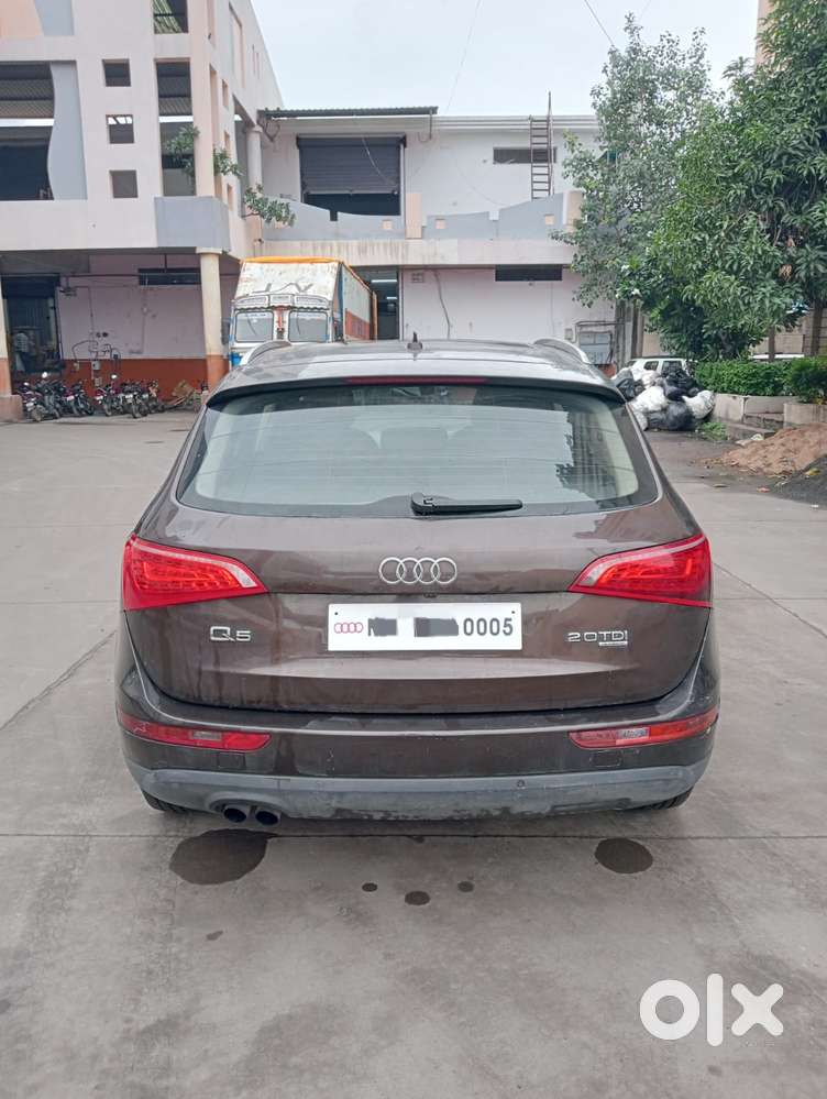 Audi Q5 3.0 Tdi Quattro Premium Plus, 2012, Diesel